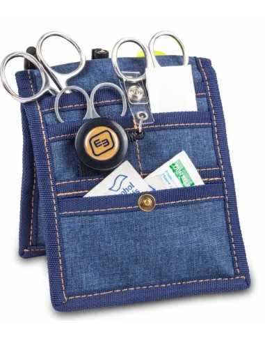 ESTUCHE ORGANIZADOR ENFERMERIA JEANS MOD.KEEN.S