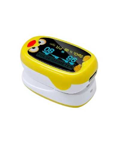 PULSIOXIMETRO DE DEDO PEDIÁTRICO OLED