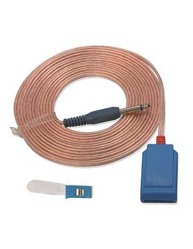 CABLE PARA PLACA ELECTROBISTURI 5 M