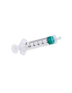 JERINGA 5 ML LUER 3P...