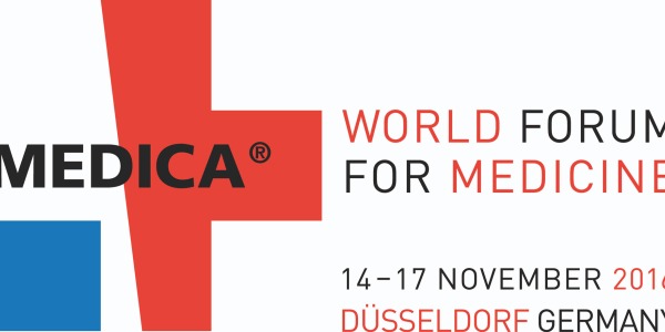 Médica 2.016 - Düsseldorf