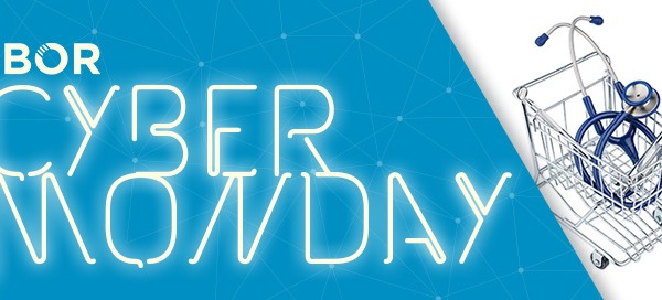 Cyber Monday Ibor Médica
