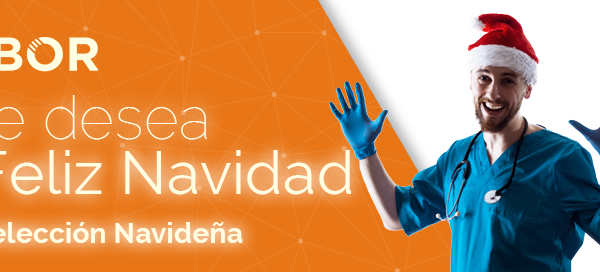 Seleção de ofertas de Natal IBOR MEDICA