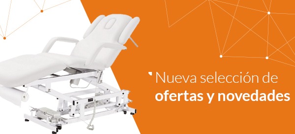 Nueva selección de ofertas y novedades válida hasta el 30 de Abril