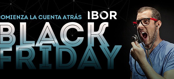 Ya se acerca el Black Friday....