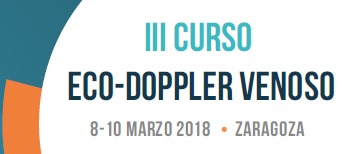 III CURSO ECODOPPLER VENOSO