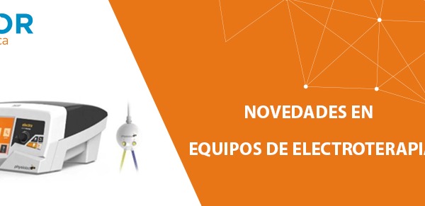 NUEVOS EQUIPOS DE ELECTROTERAPIA