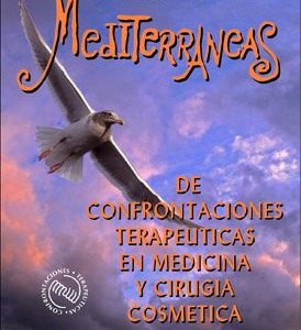XXIV JORNADAS MEDITERRANEAS DE CONFRONTACIONES TERAPÉUTICAS EN CIRUGÍA Y MEDICINA COSMETICA