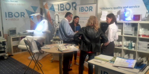 IBOR MÉDICA EN LAS XXIV JORNADAS MEDITERRÁNEAS