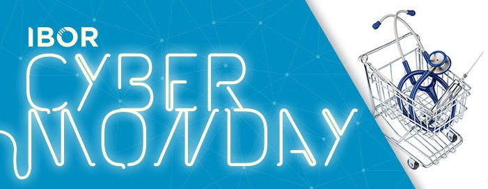 Cyber Monday Ibor Médica