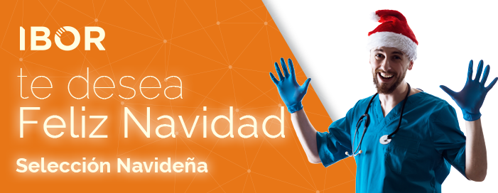 Seleção de ofertas de Natal IBOR MEDICA