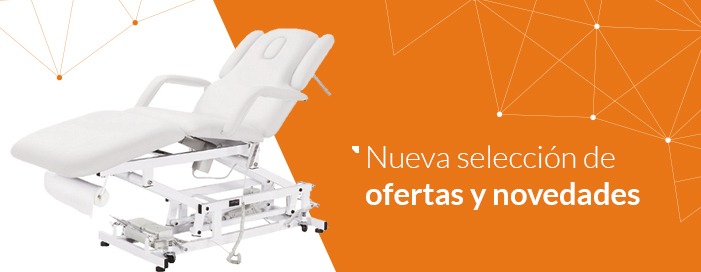 Nueva selección de ofertas y novedades válida hasta el 30 de Abril