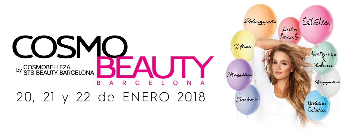 IBOR Médica estará presente en COSMOBEAUTY Barcelona