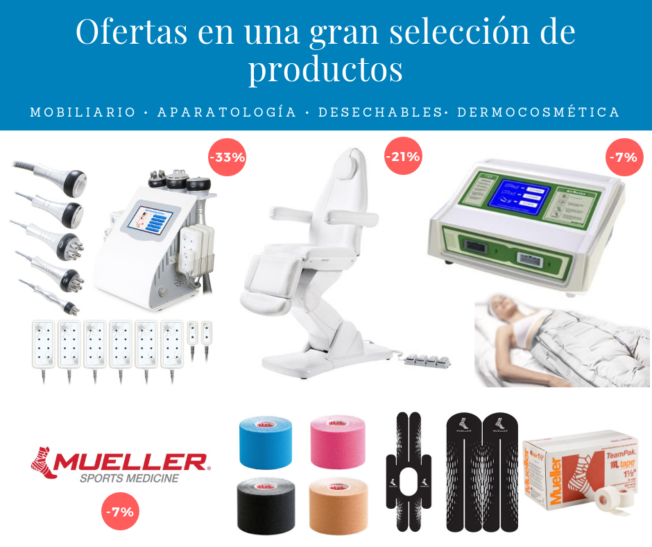 Nueva selección de productos en OFERTA