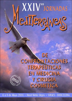 XXIV JORNADAS MEDITERRANEAS DE CONFRONTACIONES TERAPÉUTICAS EN CIRUGÍA Y MEDICINA COSMETICA