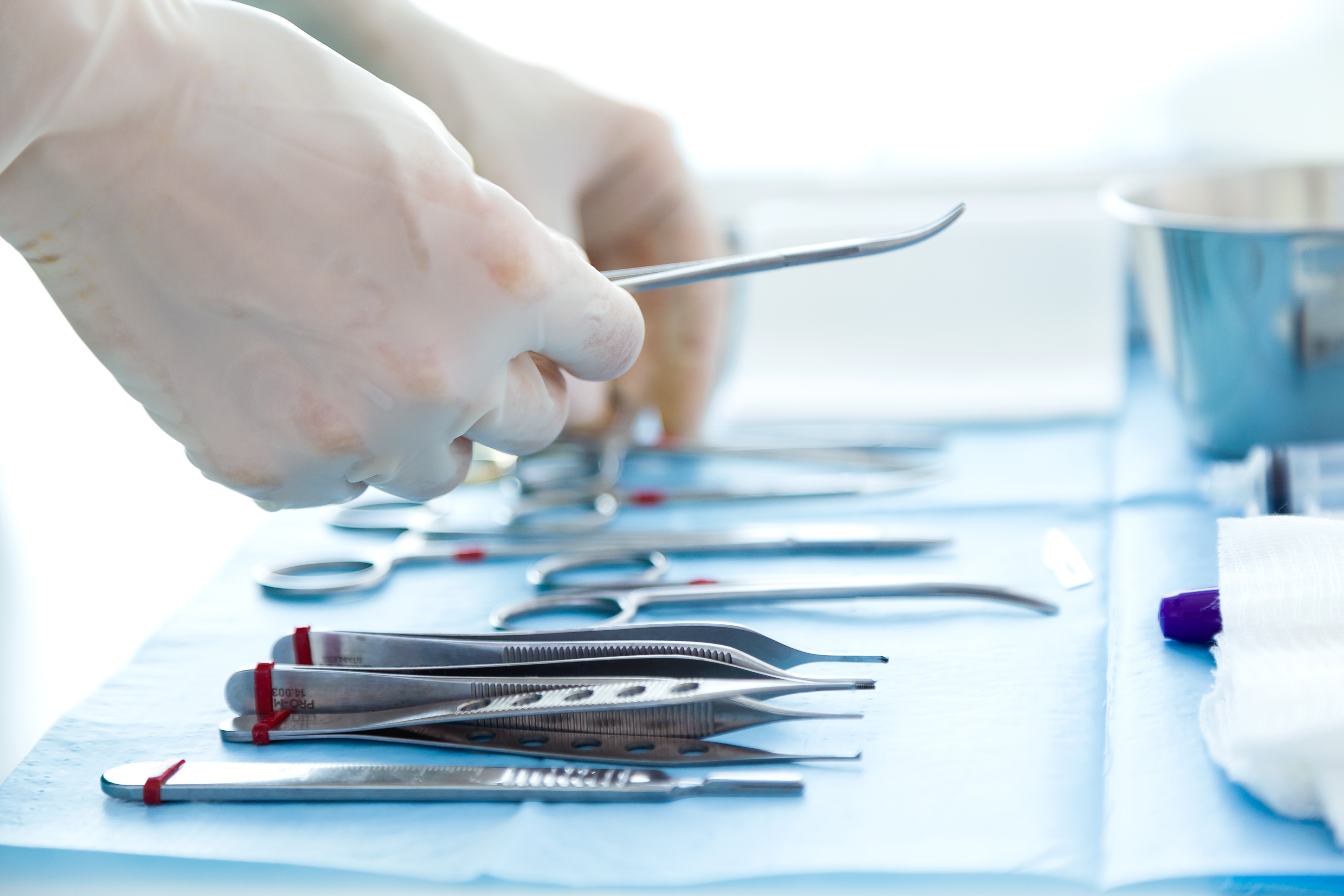 A importância da esterilização do equipamento médico: tudo o que precisa de saber