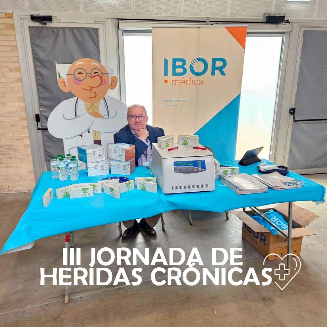III Conferência sobre Feridas Crónicas em Barbastro