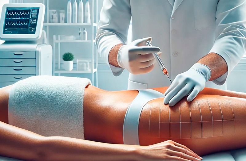O que é a mesoterapia?