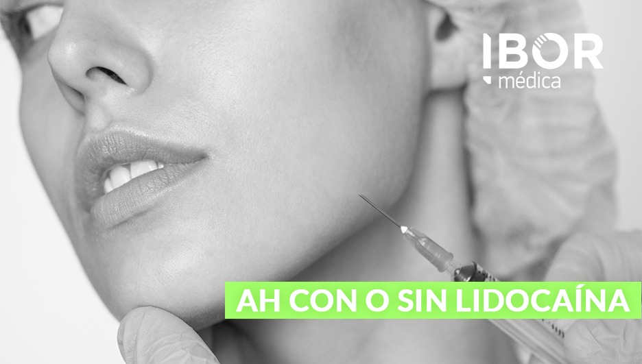 Ácido hialurónico con o sin lidocaína: diferencias, usos y cómo elegir el mejor para tu clínica
